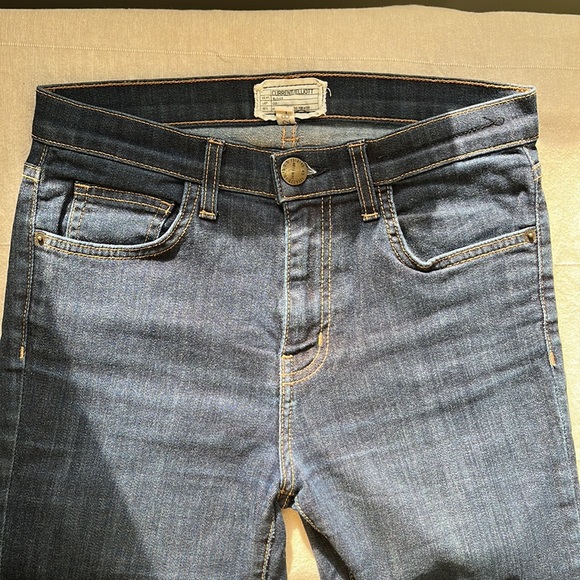 Current/Elliott Waist Ankle Jean, 28 (27 actual) - Picture 2 of 14